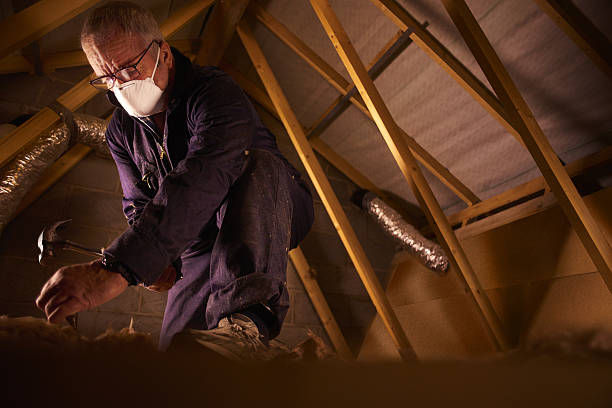 Best Types of Insulation in Varnville, SC